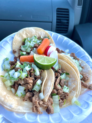 Burritos Express - Visual