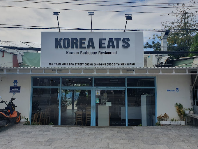 Korea Eats Restaurant