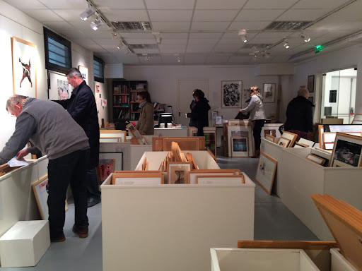 Artothèque et Galerie Pierre Tal-Coat - Thumbnail