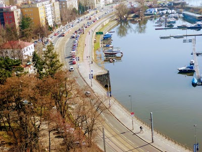 Photos of Podolsk&aacute; waterworks