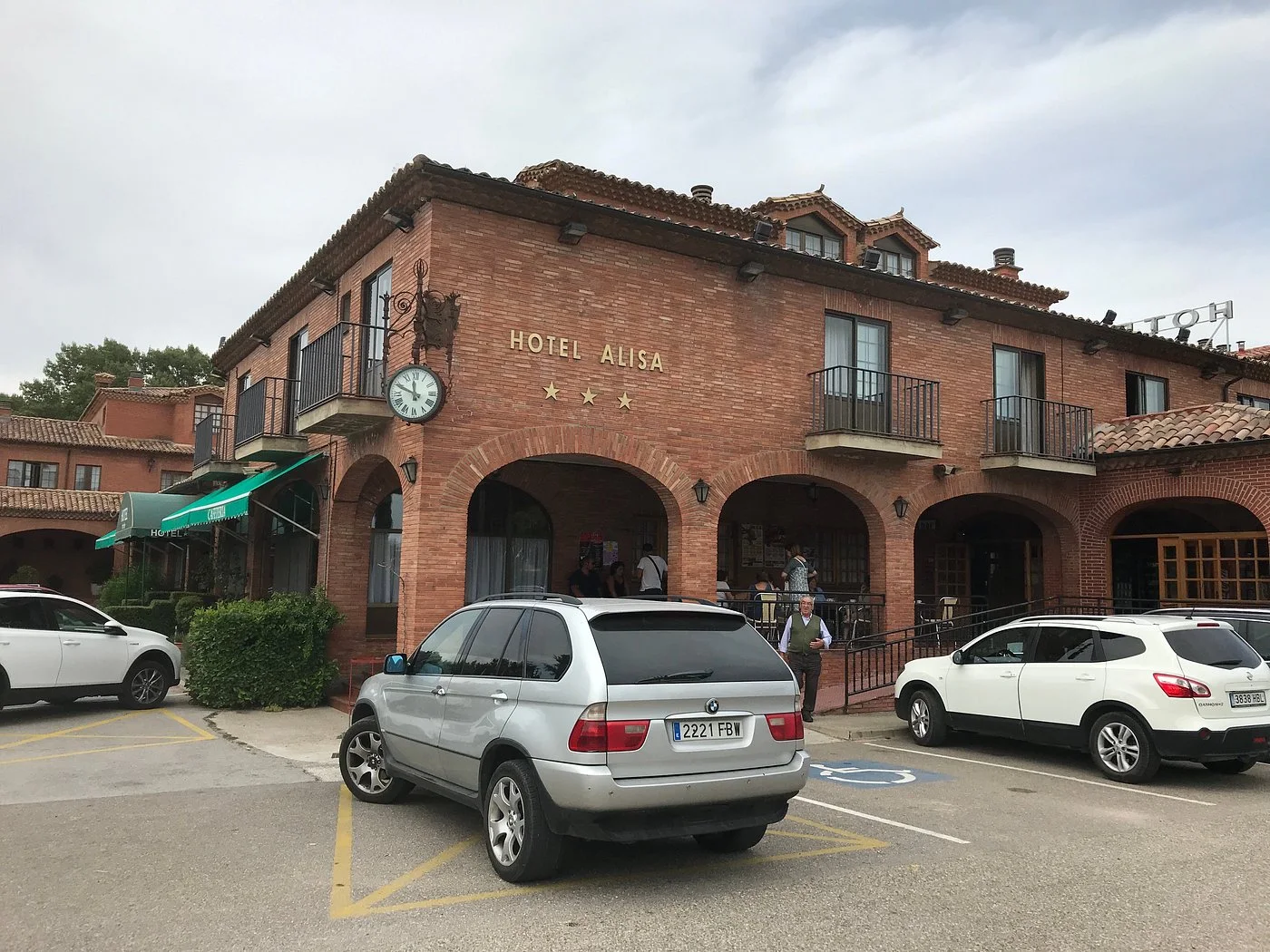 Hotel Restaurante Alisa