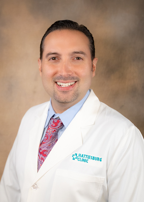 Diego F Alcivar Md Facc Hattiesburg Clinic Heart Vascular