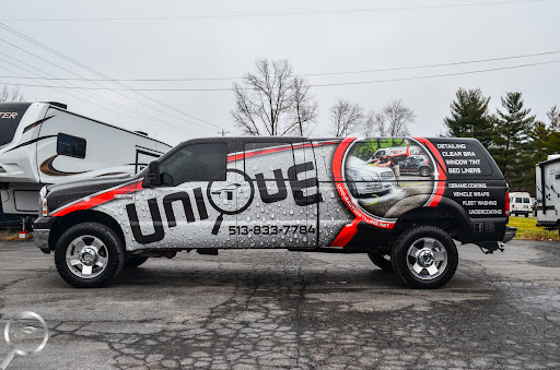 Unique Auto Detailing - Visual
