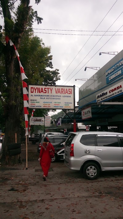 Photos of Dinasty Variasi