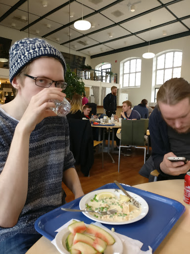 Skövde Högskola Restaurang Götasalen - Thumbnail