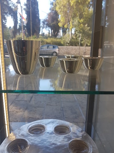 Photos of Iris Tutnauer Silversmith Designer