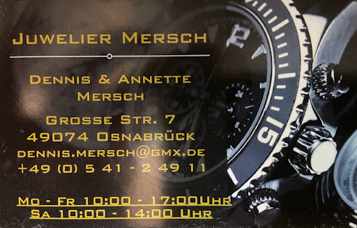 Juwelier Mersch Gold An & Verkauf - Osnabrück - Thumbnail