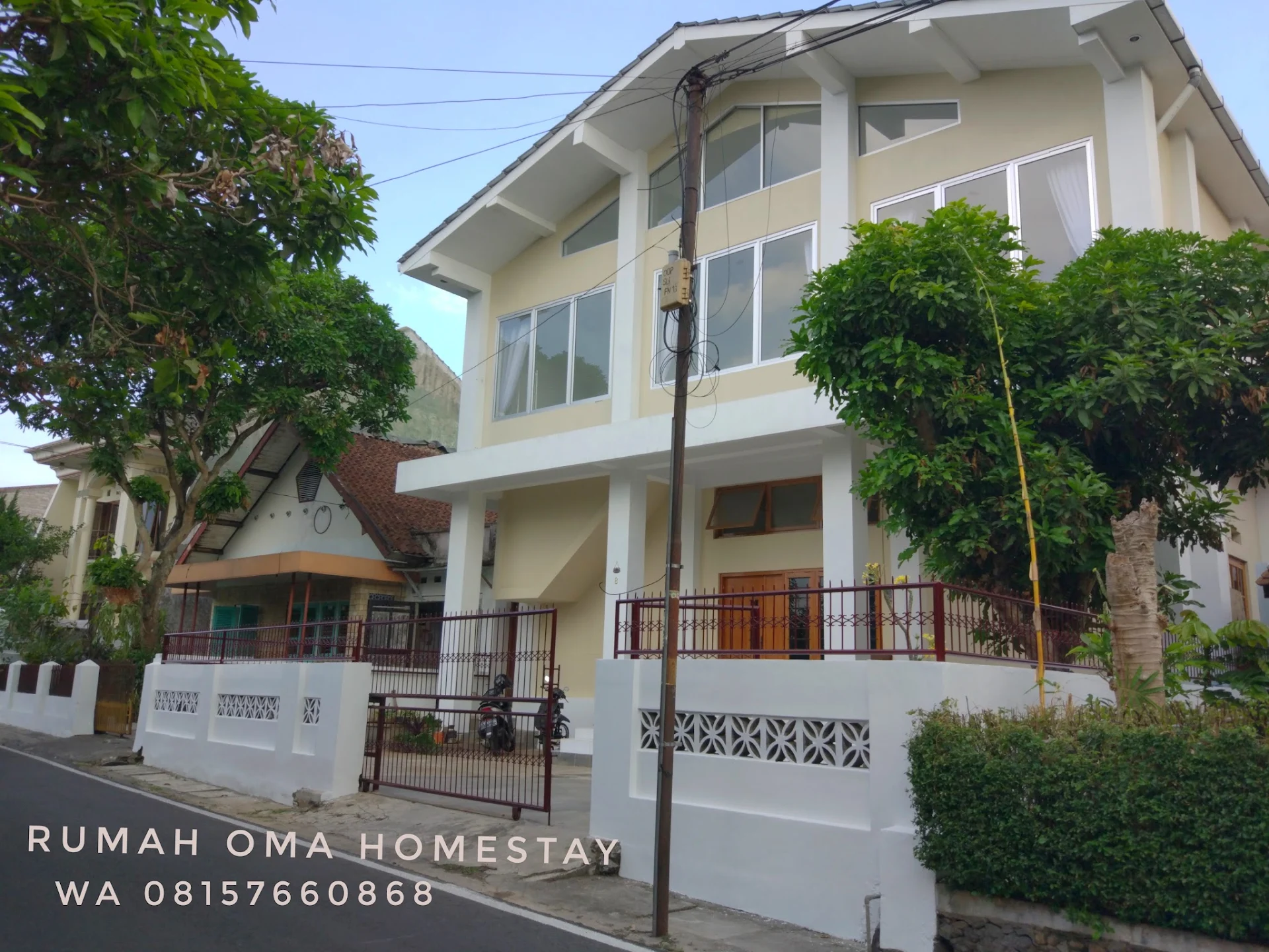 Rumah Oma