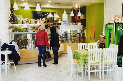 Photos of Zdravetvorno - bakery, supermarket, restaurant