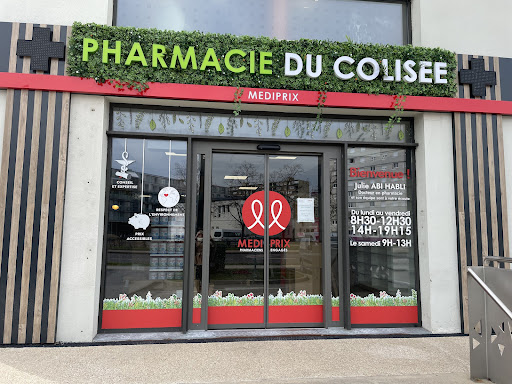 SELAS PHARMACIE DU COLISEE