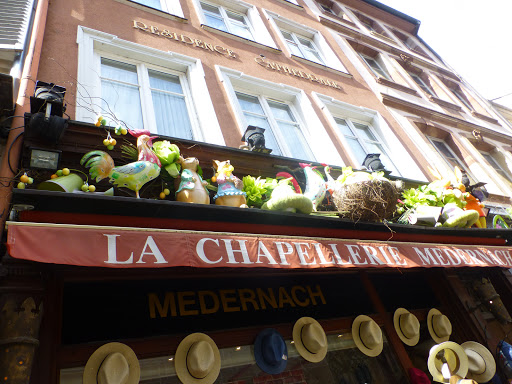 Chapellerie Medernach Gallery - France