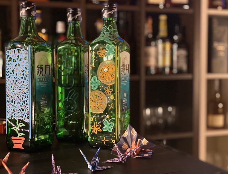 夜カフェ ORIGAMi