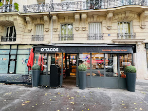 Photo n°1 de O'TACOS PASSY à Paris (Restaurant de tacos)