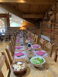 Photo n°26 de La Ferme du Pépé à Le Grand-Bornand (Restaurant français)