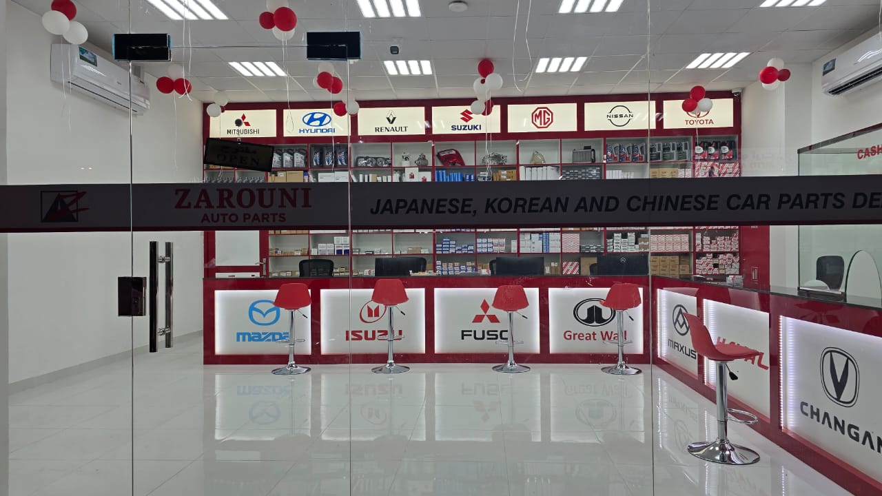 ZAROUNI AUTO PARTS - AJMAN BR2 - صورة 2
