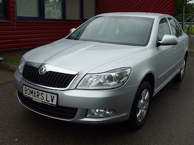 Photos of Car rental Riga SIA Bomars; Car rental Riga SIA Bomars