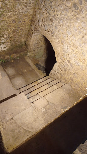 Cisterna àrab - Visual