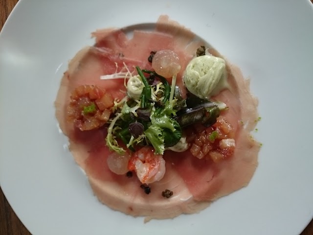 Restaurant T Fust