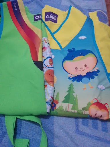 Moda Claus - Visual