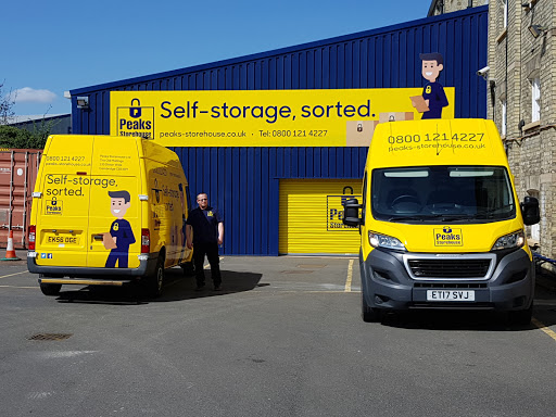 Peaks Storehouse Ltd Gallery - United Kingdom