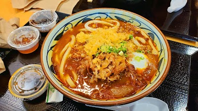 Marukame Udon Waikiki