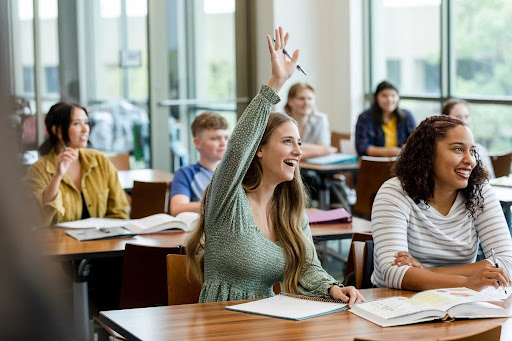 How Individual Attention Can Improve Students’ Academic Progress post image