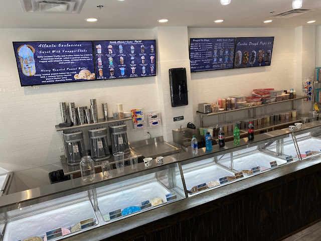 The Yard Milkshake Bar Atlanta - Centennial Park by null