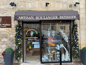 Photo n°3 de Boulangerie Le Fournil de Mathieu à Le Vigan-en-Quercy (Pâtisserie)