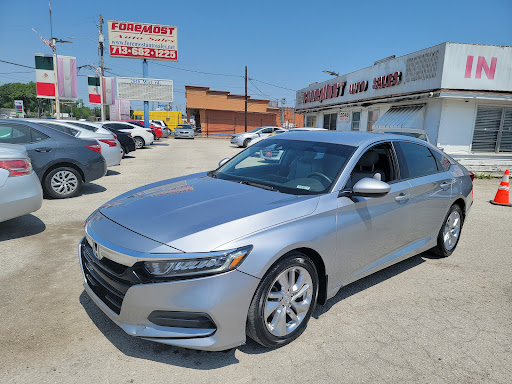Foremost Auto Sales