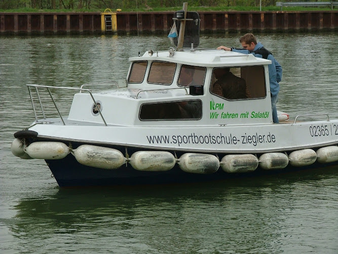 Sportbootschule Ziegler Dreamcharter