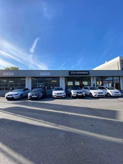 Seat Etampes Alto Automobiles