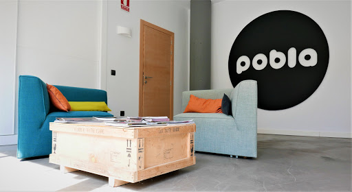 Pobla - Visual