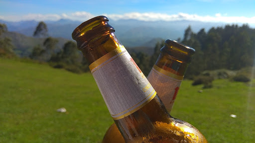 Cafe mirador del fitu