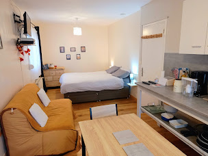 Photo n°1 de Gîte de l'écureuil62 à Baincthun (Gîte)
