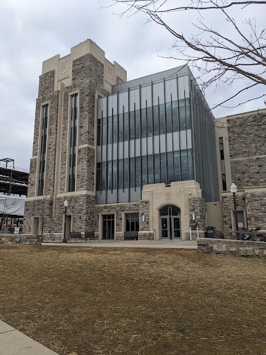 Classroom Building - Visual
