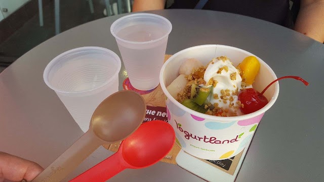 Yogurtland Brentwood