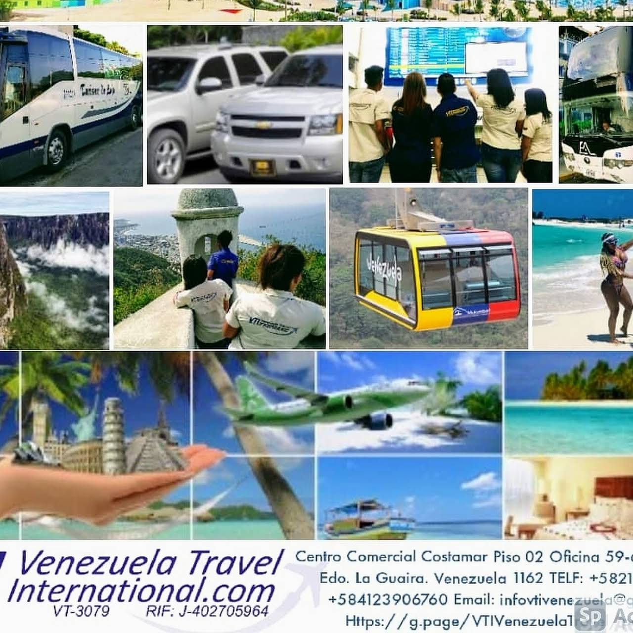 vti visa travel international