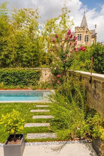 Photo de Piscines d' aquitaine à Tabanac (33550)