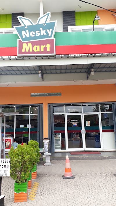 Photos of NESKY MART - SUDIRMAN