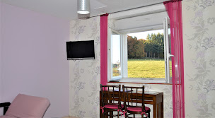 Photo n°14 de La Trottelée à Bellefontaine (Chambre d'hôtes)