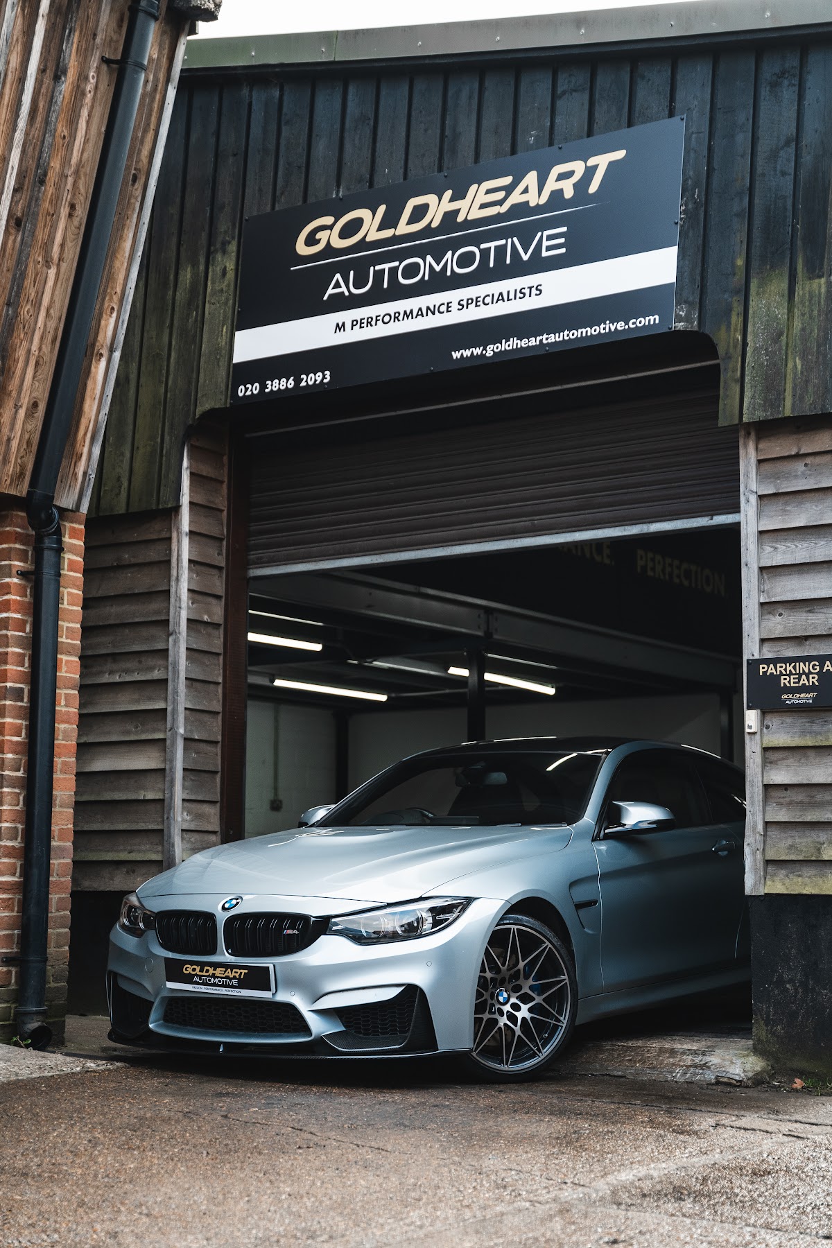 Goldheart Automotive