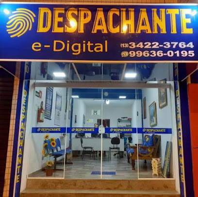 Despachante E-Digital