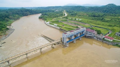 Photos of Bendungan Batang Hari