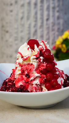 Glace