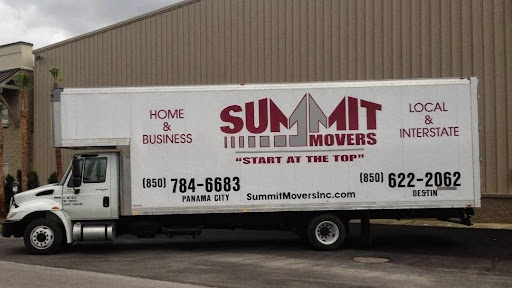 Summit Movers Inc. - Visual
