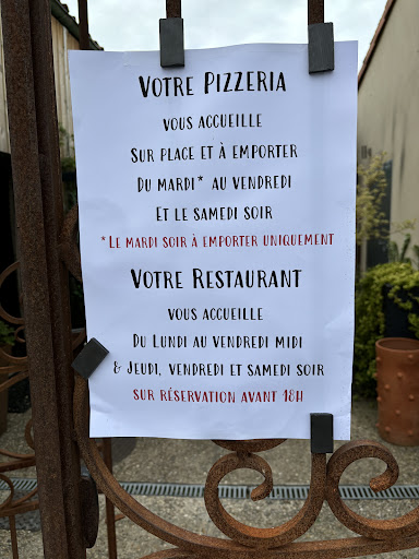 Photo 1 - La Cour de Pizz