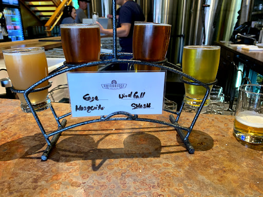 Bainbridge Brewing - Visual
