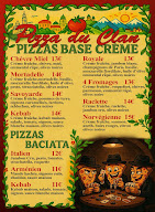 La pizza du clan à Marignane