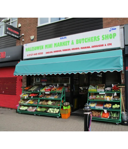 Halesowen Mini Market and Butchers