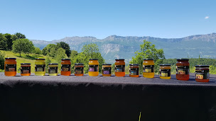 Photo n°2 de Petales De Miel à Notre-Dame-de-Mésage (Miellerie)